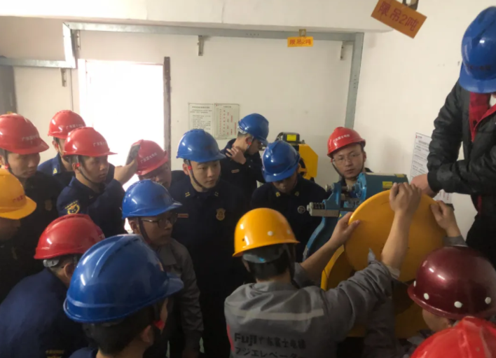 防风险 助救援 | 意甲官方网页版-意甲(中国)
助力2024年湖南省消防救援队伍基层指挥员培训（郴州承训点）
