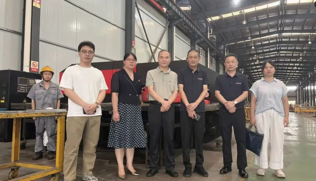 市侨联莅临调研指导！意甲官方网页版-意甲(中国)
携手市侨联以“务侨大提质”牵引赋能，深耕本土、聚力向外发展！